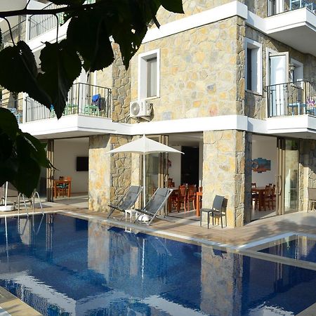 Aria Doria Otel Datca Exterior foto