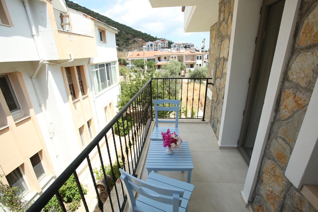 Aria Doria Otel Datca Exterior foto