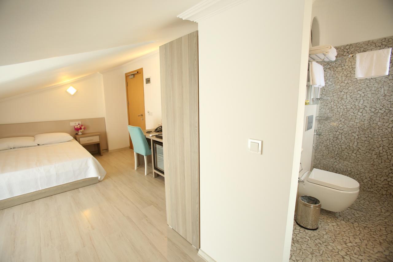 Aria Doria Otel Datca Exterior foto