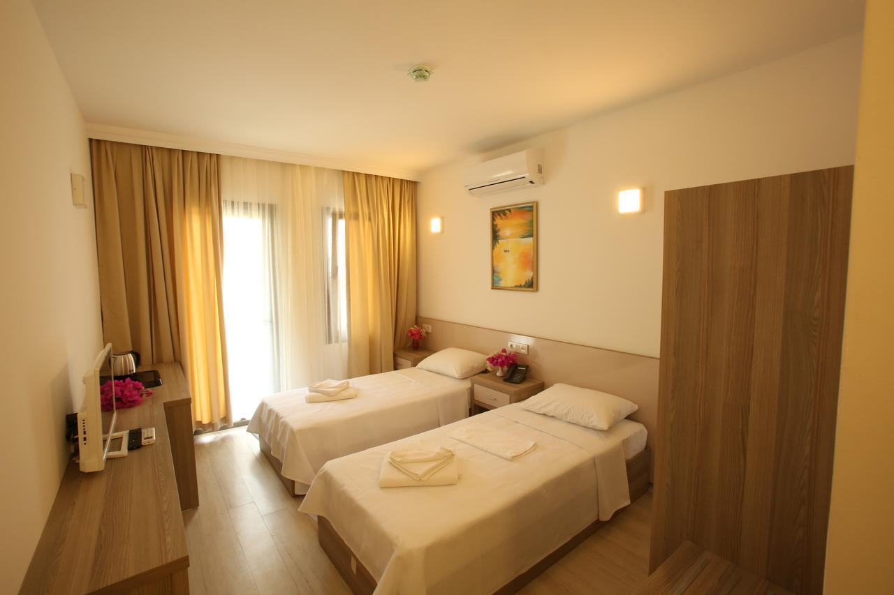Aria Doria Otel Datca Exterior foto