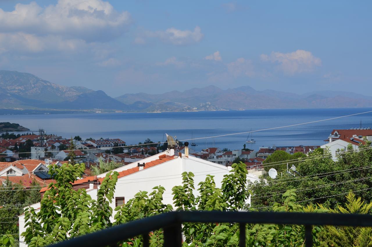 Aria Doria Otel Datca Exterior foto