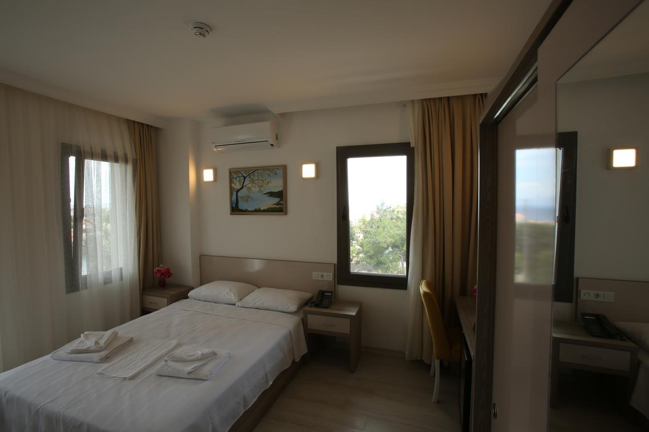Aria Doria Otel Datca Exterior foto