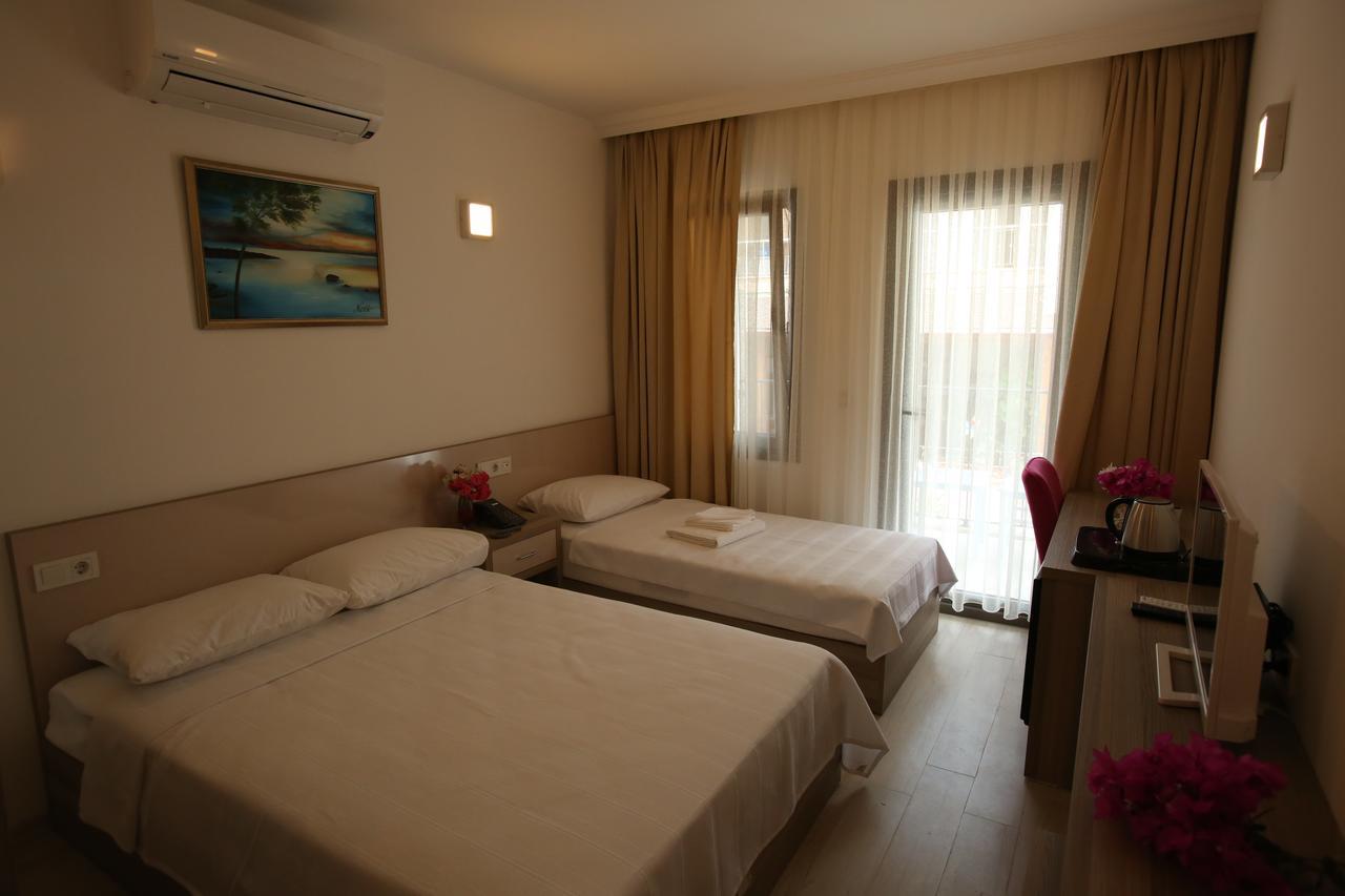 Aria Doria Otel Datca Exterior foto