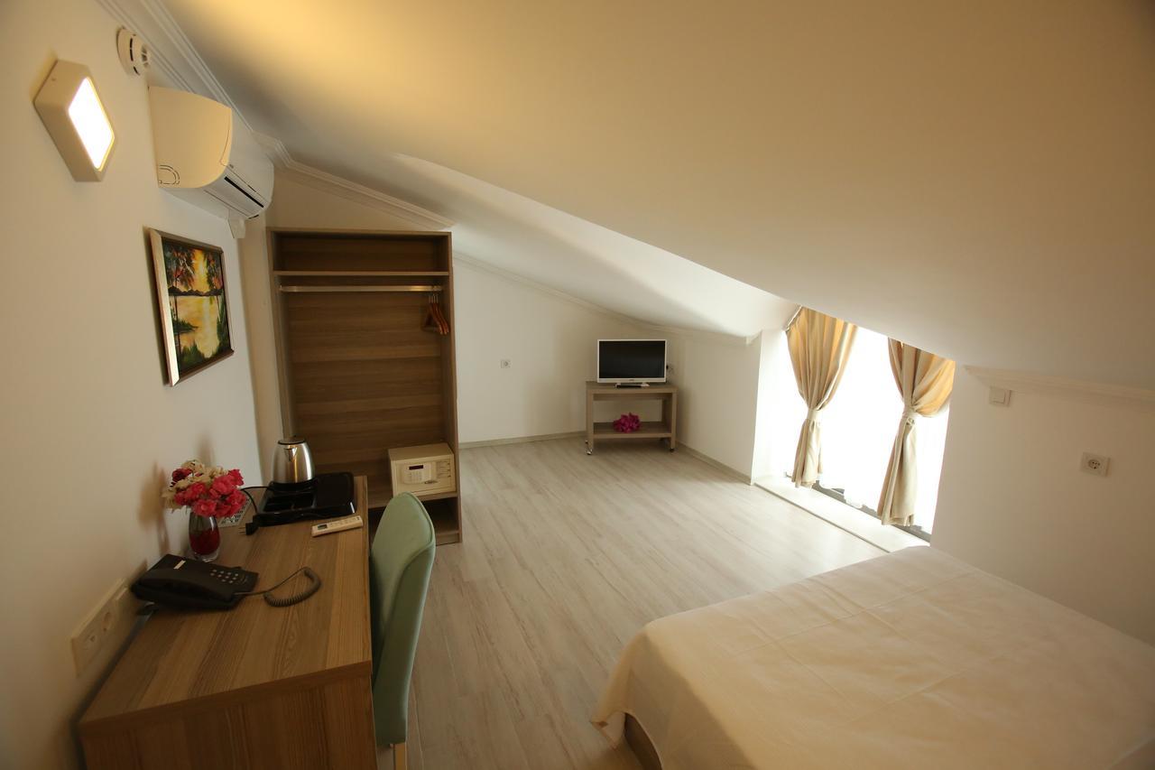 Aria Doria Otel Datca Exterior foto