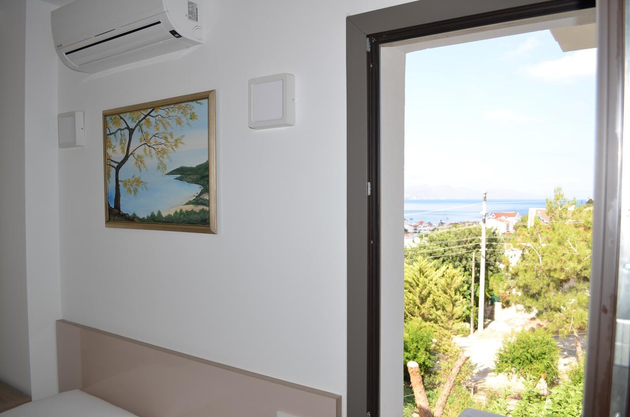 Aria Doria Otel Datca Exterior foto