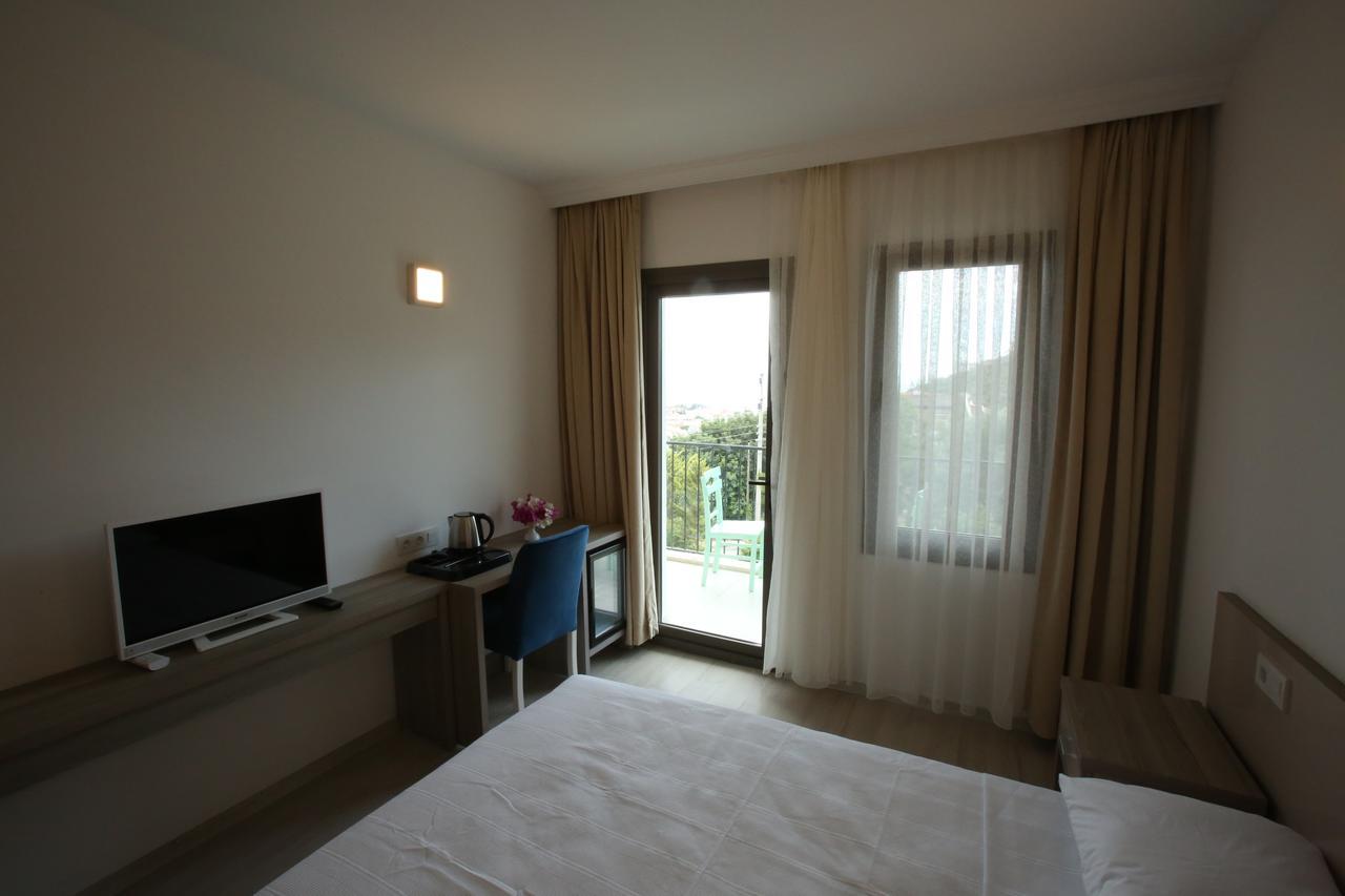 Aria Doria Otel Datca Exterior foto