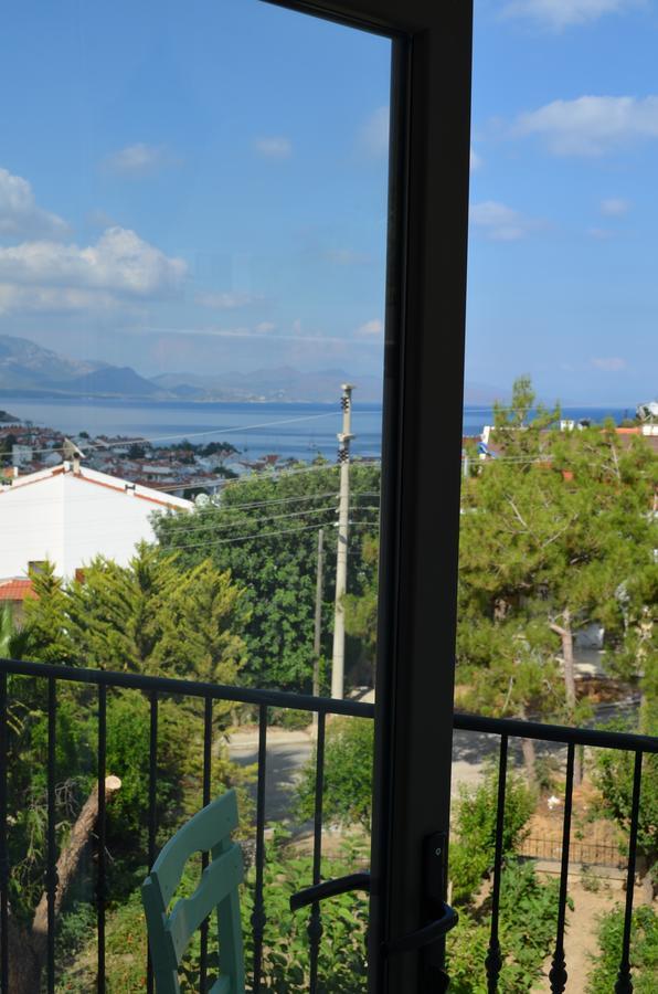 Aria Doria Otel Datca Exterior foto