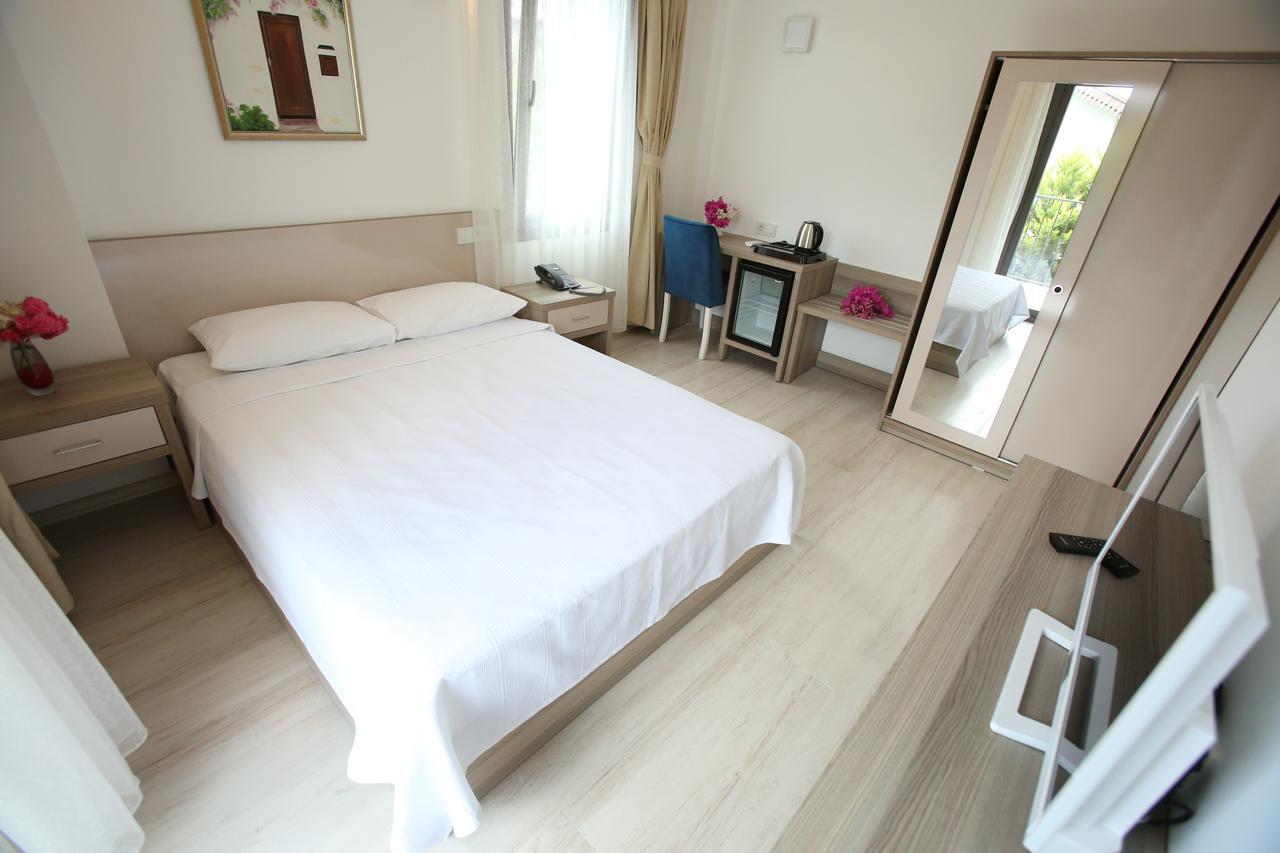 Aria Doria Otel Datca Exterior foto