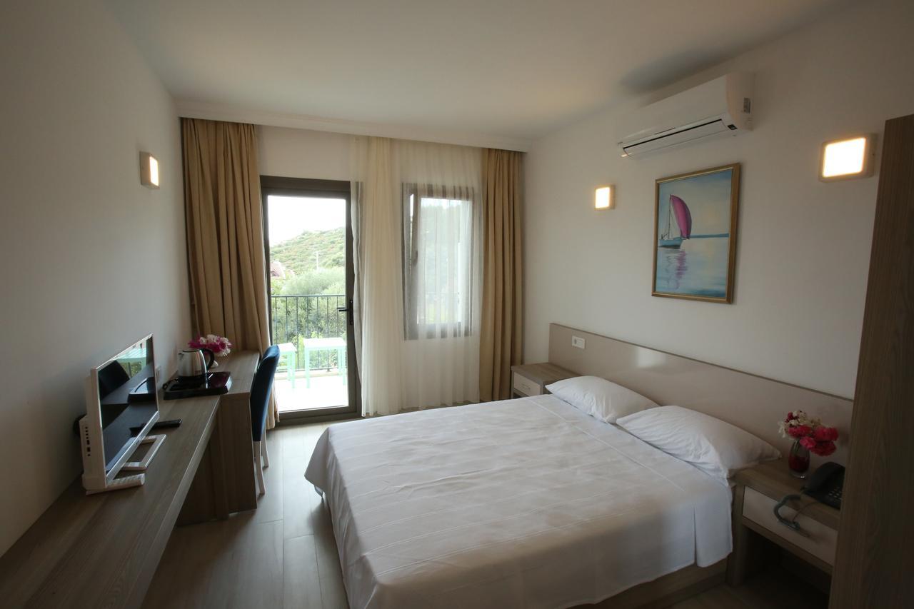 Aria Doria Otel Datca Exterior foto