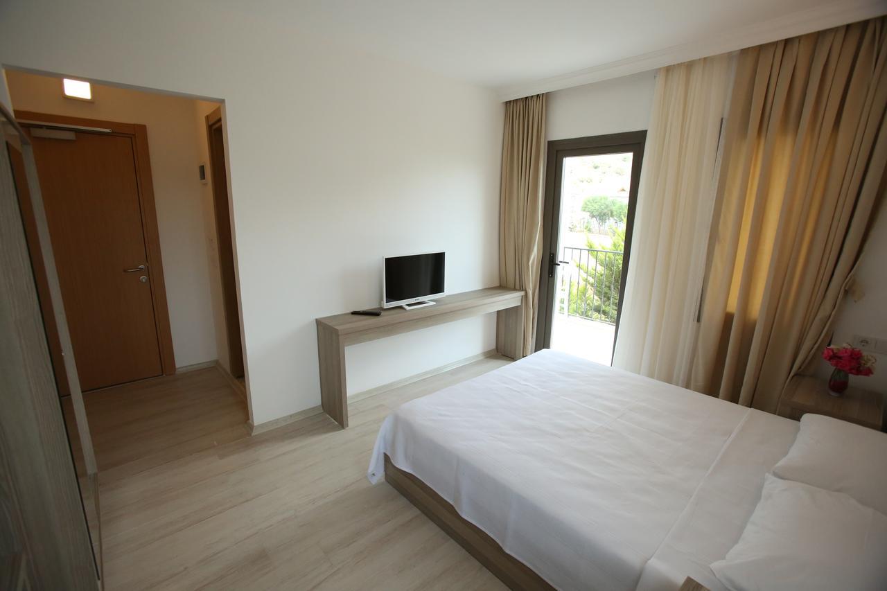 Aria Doria Otel Datca Exterior foto