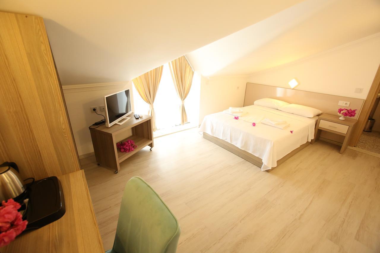 Aria Doria Otel Datca Exterior foto