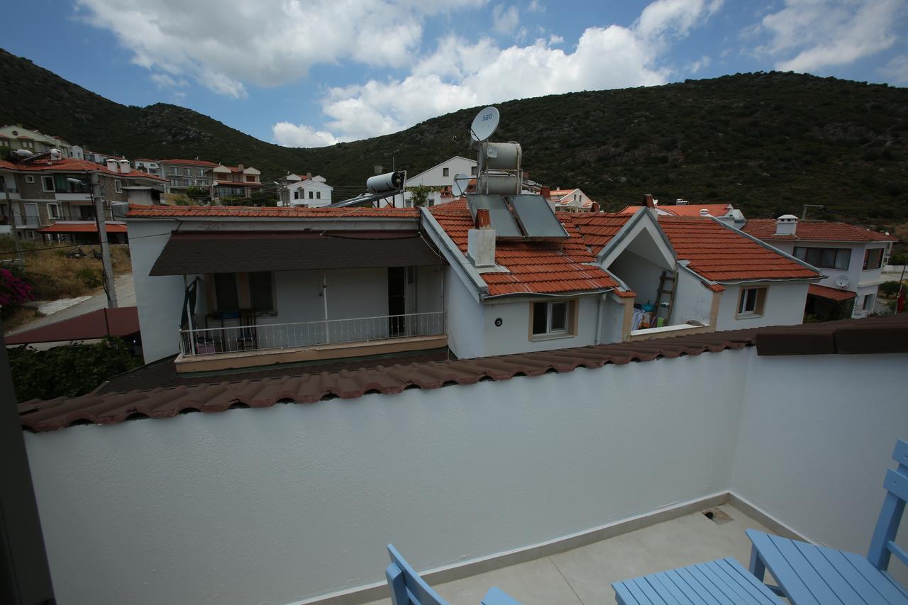 Aria Doria Otel Datca Exterior foto