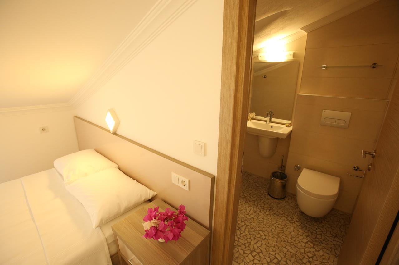 Aria Doria Otel Datca Exterior foto