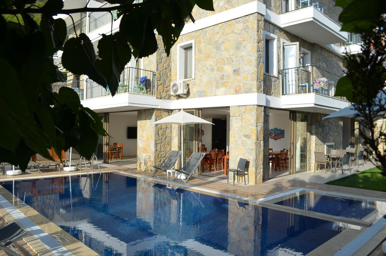 Aria Doria Otel Datca Exterior foto