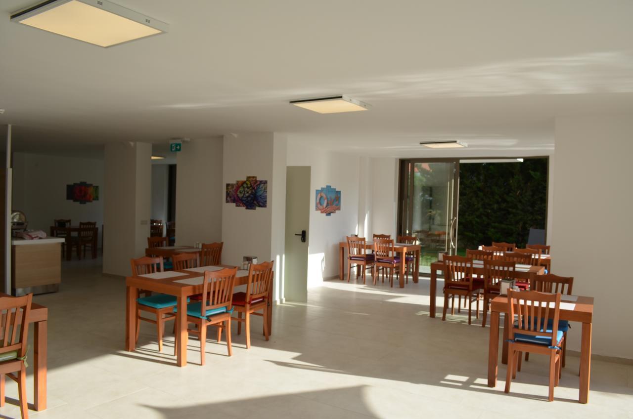 Aria Doria Otel Datca Exterior foto