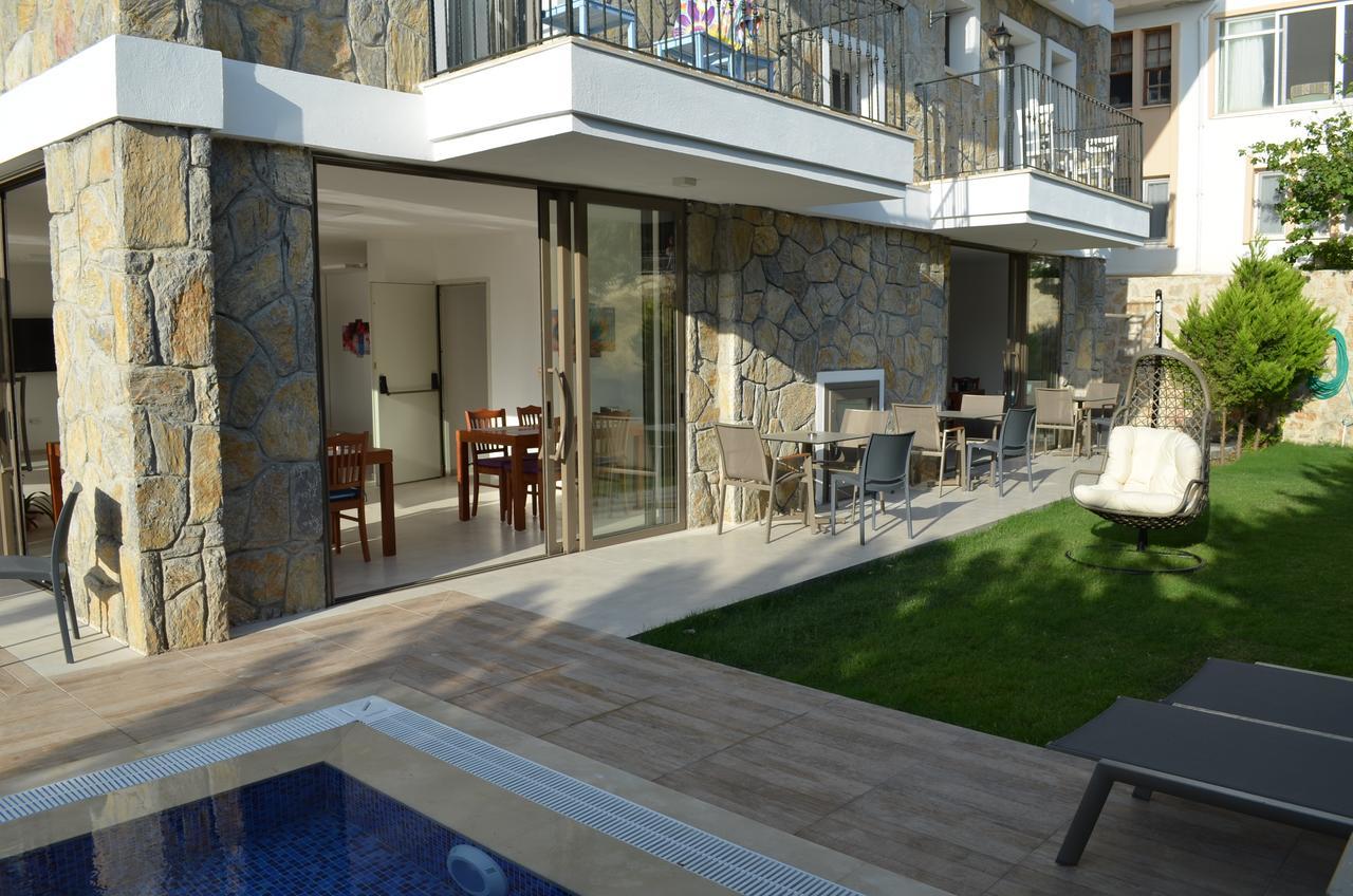 Aria Doria Otel Datca Exterior foto