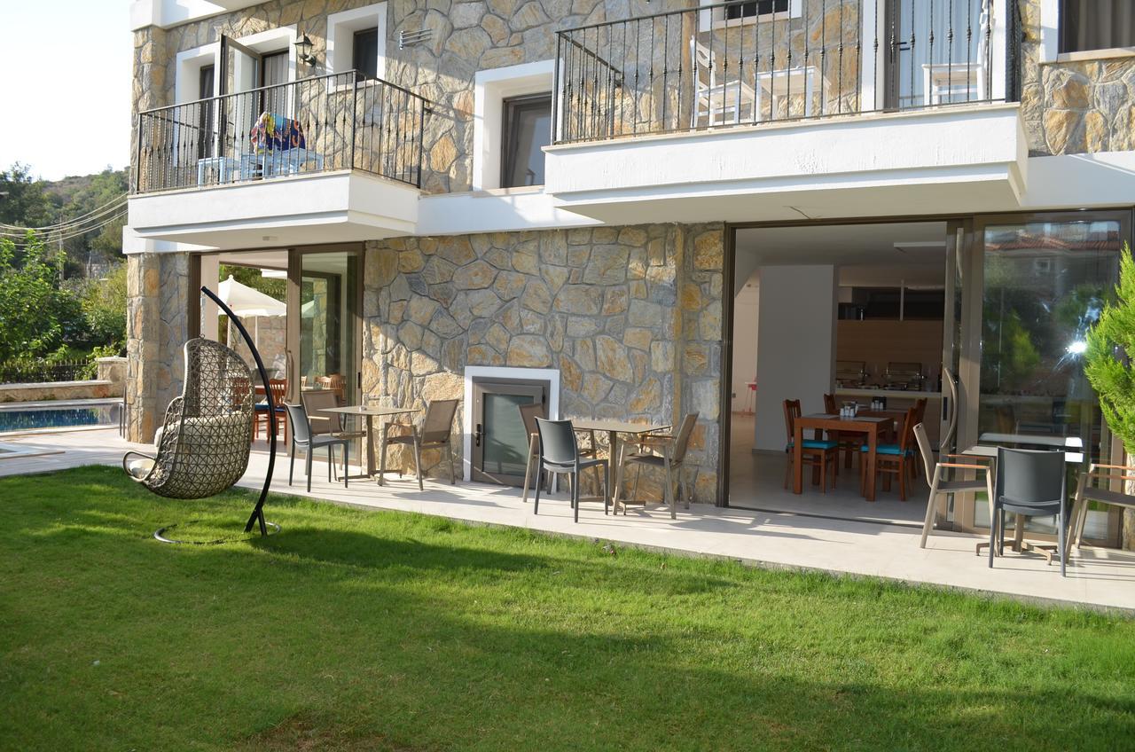 Aria Doria Otel Datca Exterior foto