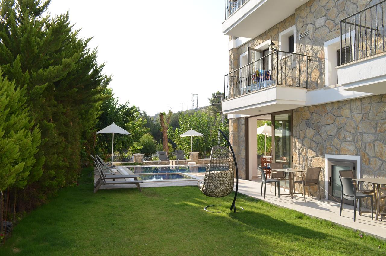 Aria Doria Otel Datca Exterior foto