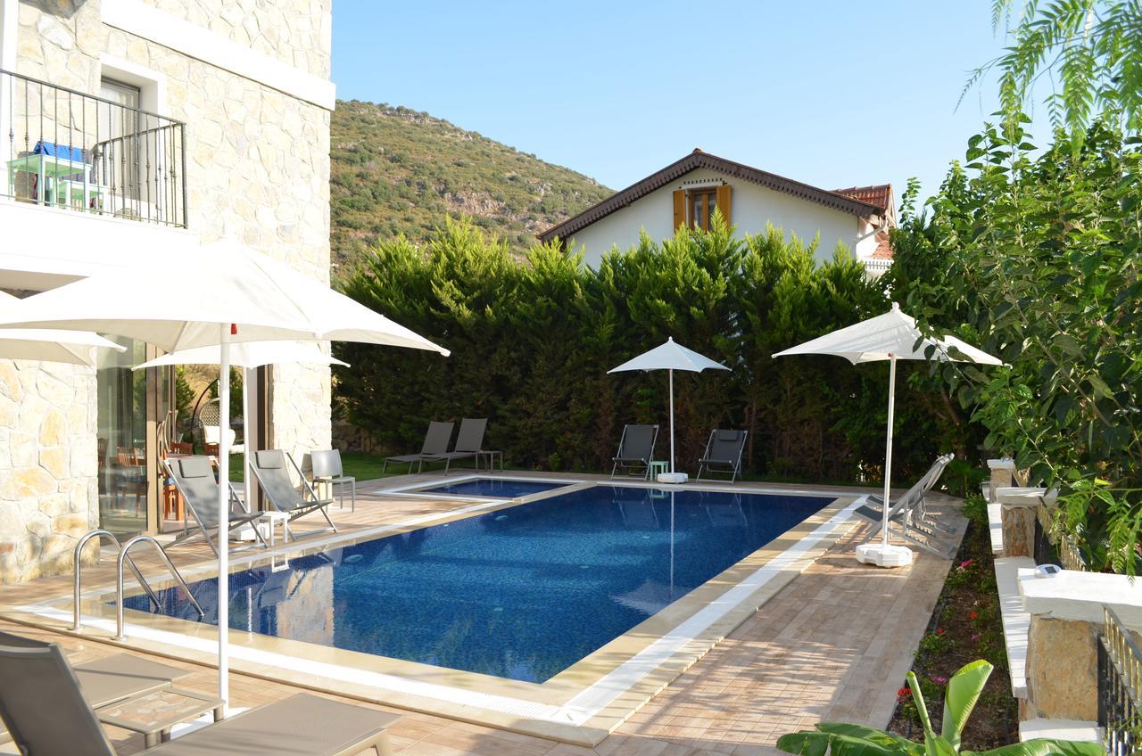 Aria Doria Otel Datca Exterior foto