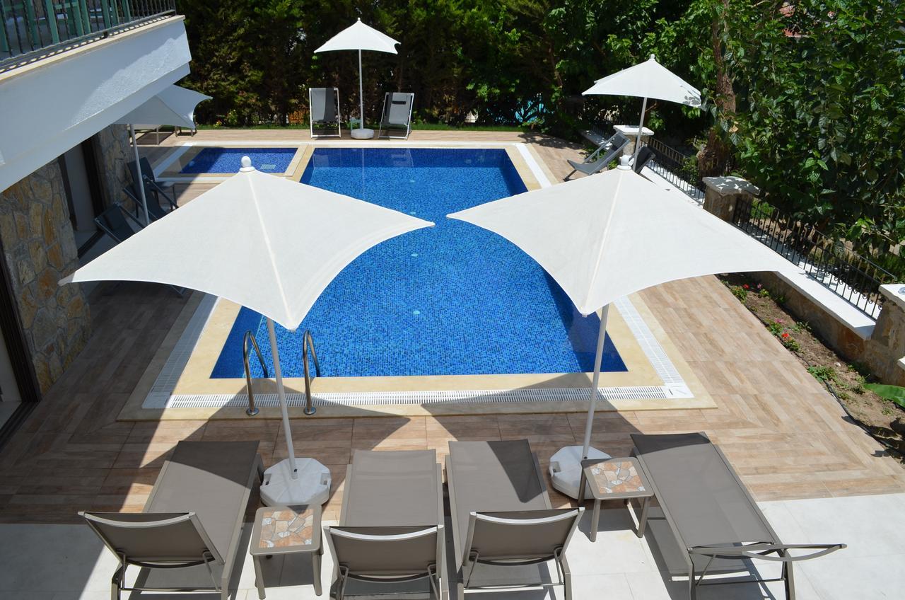 Aria Doria Otel Datca Exterior foto