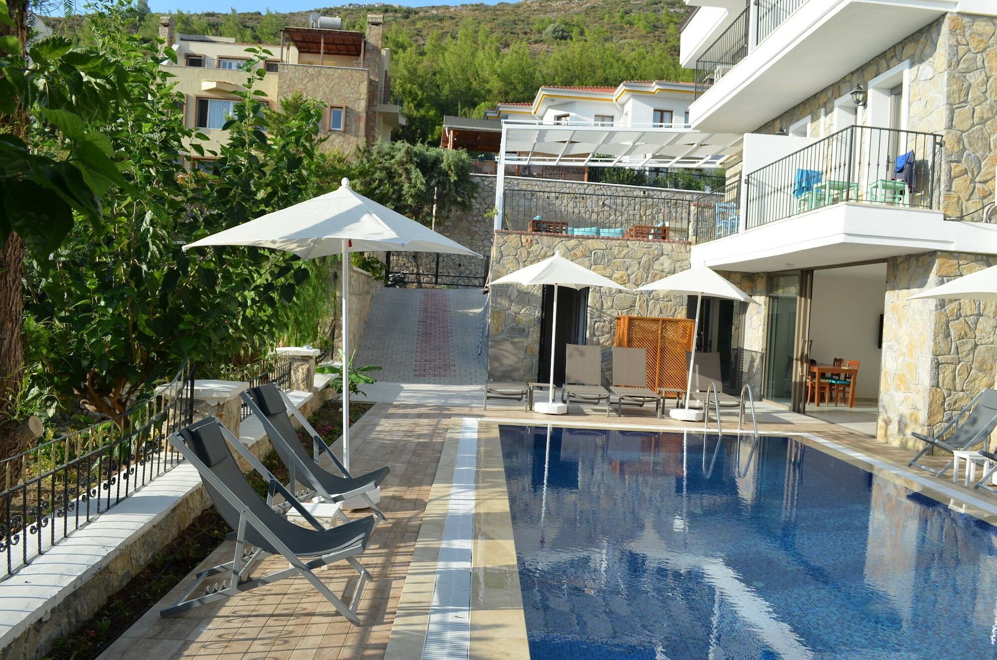 Aria Doria Otel Datca Exterior foto